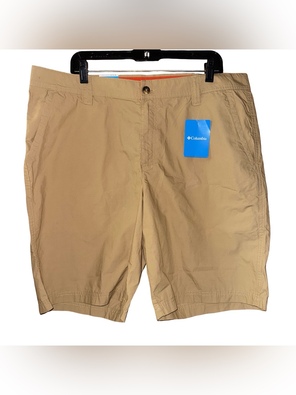Columbia Washed Out 10" Inseam Shorts Men’s sz 38 New NWT